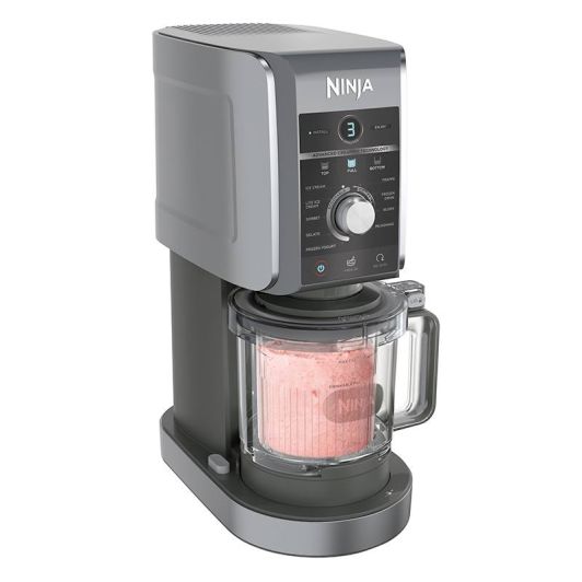 Aparat de înghețată Ninja Creami Deluxe NC502EU – 10 în 1