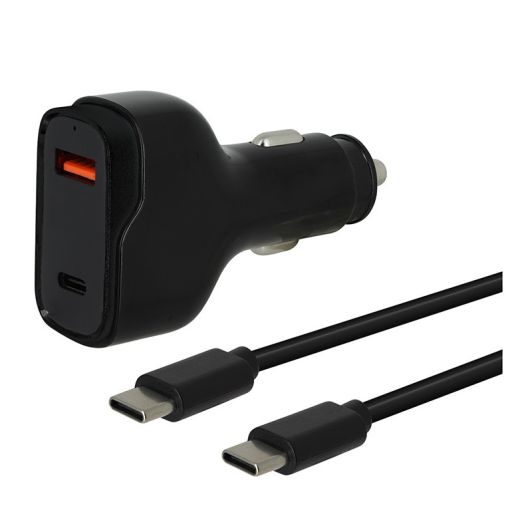 Adaptor EDENWOOD C/C 1 USB-A / 1 USB-C