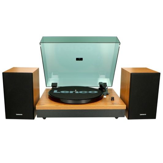 Platan de vinil LENCO LS300 WD