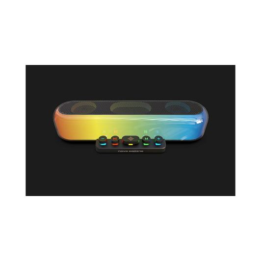 Barre de son NOVA gaming URSAE-GS205 RVB