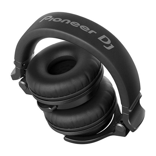 Căști PIONEER DJ HDJ CUE1 BT Negre
