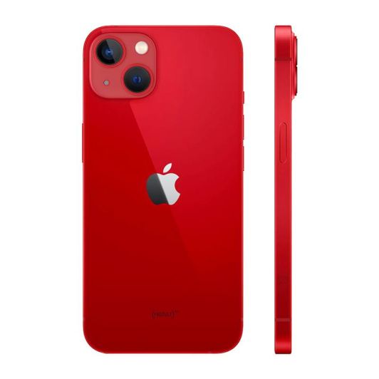APPLE IPHONE 13 128Gb Rood Refurbished Grade Eco