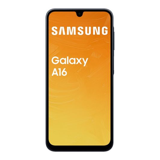Samsung Galaxy A16 4G – 128 GB – Midnight Blue – Beschermingspakket (Hoes   Screenprotector)
