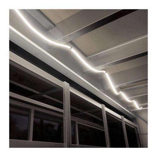 Bandă LED XANLITE pentru șantier - 25 de metri - Putere luminoasă ridicată