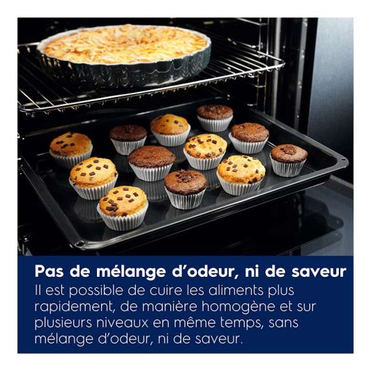 Cuptor cu convecție ELECTROLUX EOF3C40TH