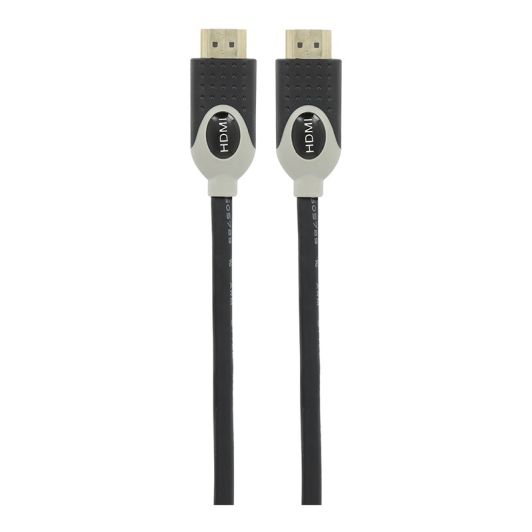 Cable HDMI Edenwood de 5 m, 4K, gris