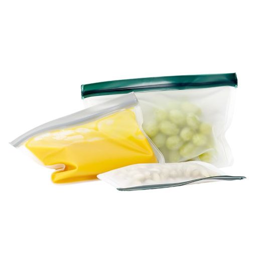 sacchetti per alimenti da congelatore