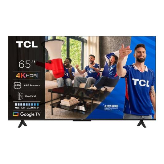TCL 65P6K - TV 65
