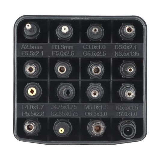 Adaptor universal EDENWOOD 3 la 12V - 27W
