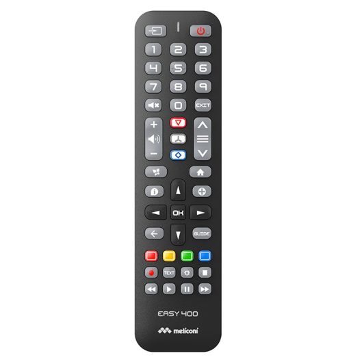 Fernbedienung MELICONI EASY 400 PHILIPS