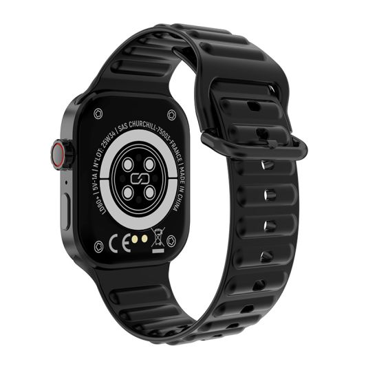 Ceas inteligent LEDWOOD LD80 Plus