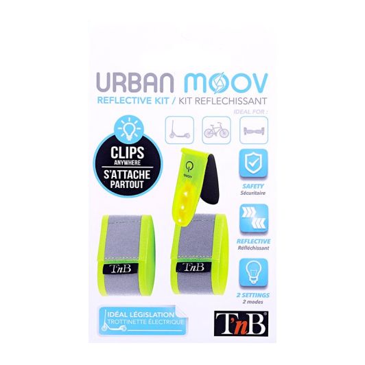 Kit reflector TNB