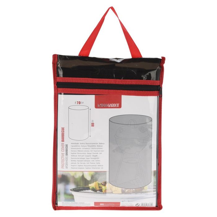Housse ronde pour barbecue 70x80cm