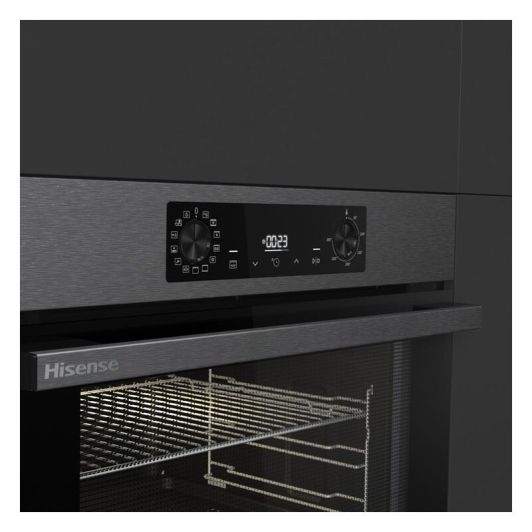 Cuptor cu piroliză HISENSE BSA 65226 PBX