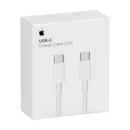 Cablu APPLE USB-C la USB-C - 2 metri