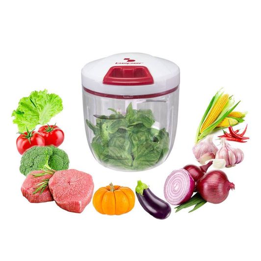 Tocator manual BEPER C107UTT002 1L