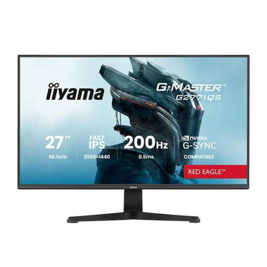 Monitor pentru gameri 27