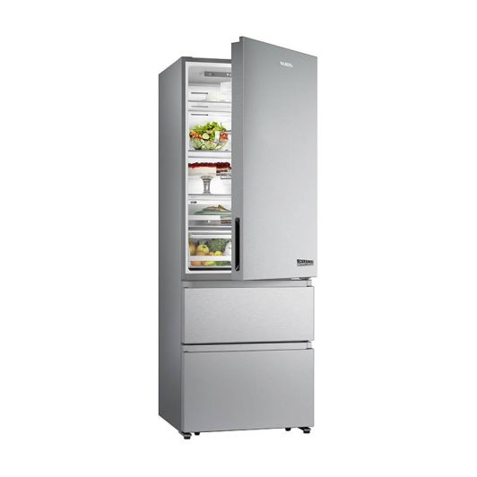 Réfrigérateur-congélateur VALBERG CNF 493 E X180C
