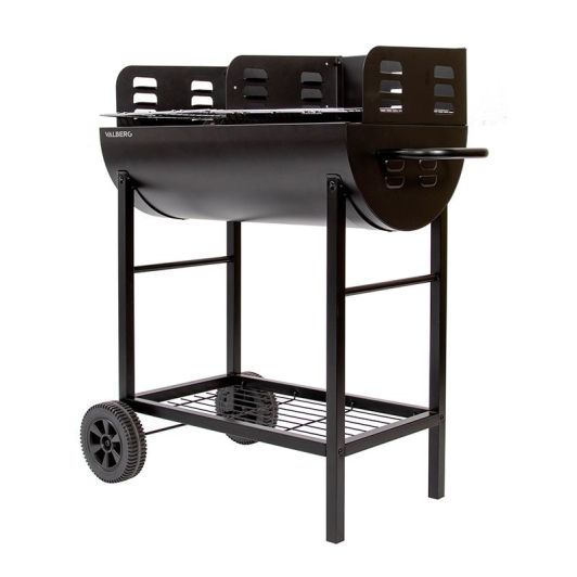 Grill VALBERG CH-VAL-DBARREL6640