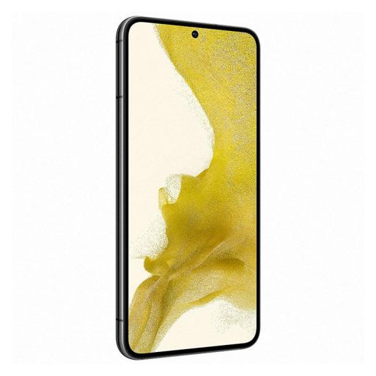 Smartphone  SAMSUNG S22 128GB zwart Refurbished
