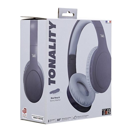 Căști wireless TNB TONE Albastre
