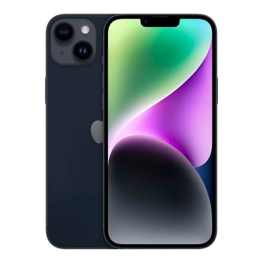 APPLE iPhone 14 256GB Zwart – Refurbished Grade A