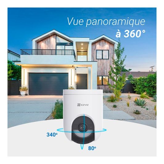 EZVIZ HB8 LITE Überwachungskamera