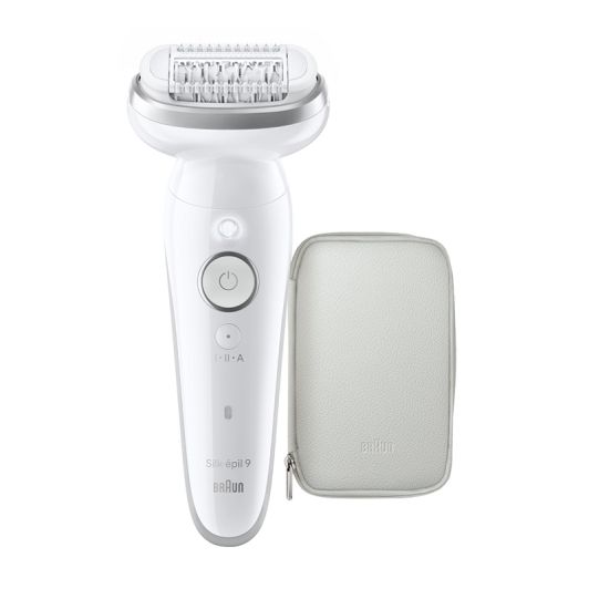 Αποτριχωτική συσκευή BRAUN SILK EPIL 9 SES9-000