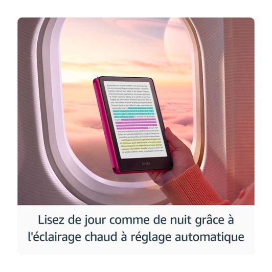 Liseuse électronique AMAZON Kindle Colorsoft SE 32 Go