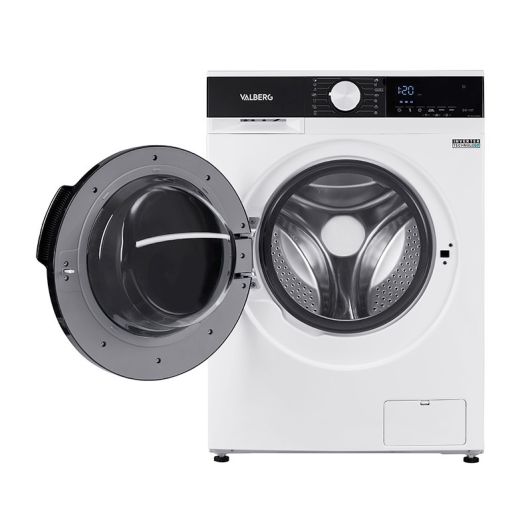 Mașină de spălat 12 kg VALBERG WF 1214 A-20 W566C