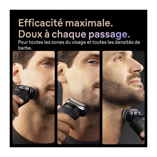 Aparat de ras BRAUN 9610 Seria 9