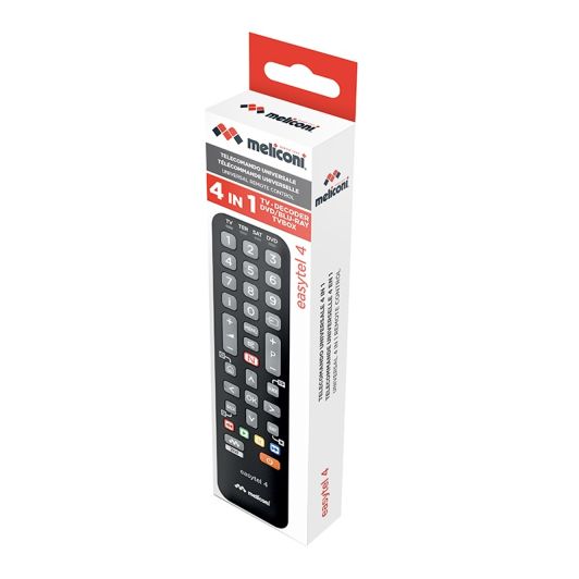 Afstandsbediening MELICONI EASYTEL 4 RO 1