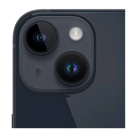 APPLE iPhone 14 256GB Zwart - Refurbished grade goede staat
