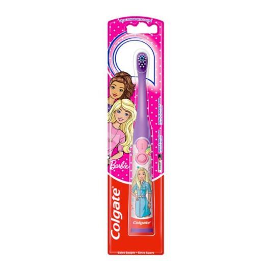 Colgate Barbie Elektrische Zahnbürste