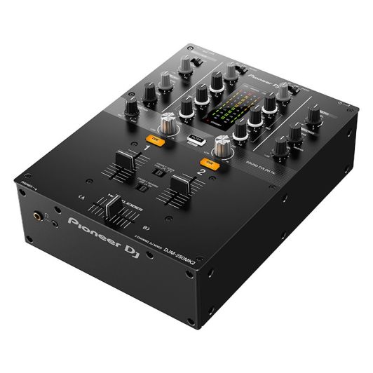 Consolă de mixaj PIONEER DJ DJM-250MK2