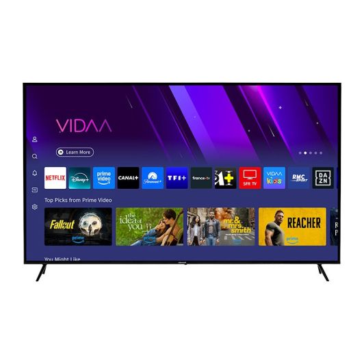 EDENWOOD ED75EA04UHD-RE - Televizor inteligent QLED 75