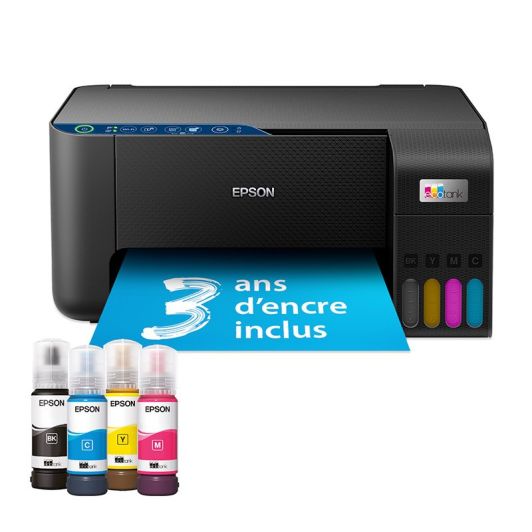 Imprimantă multifuncțională EPSON EcoTank ET-2861