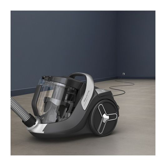 Stofzuiger zonder zak ROWENTA YY5669FE GREEN FORCE EFFITEC