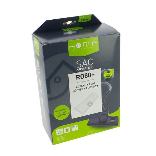 Stofzuiger zak HOME EQUIPEMENT HERO80