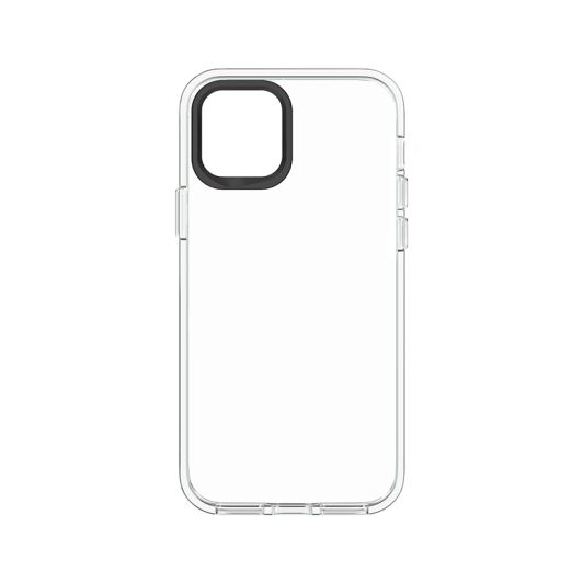 Carcasă transparentă RHINOSHIELD pentru iPhone 12