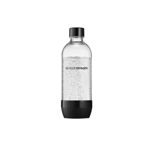 Sticlă SODASTREAM de 1 litru, potrivită pentru mașina de spălat vase