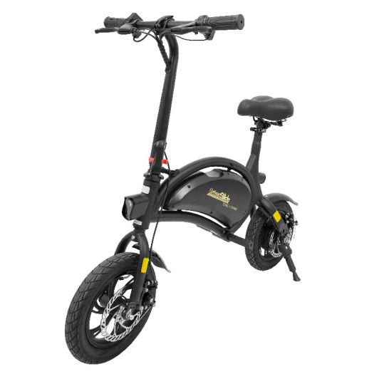 Bicicletă electrică URBANGLIDE BIKE 120 PRO