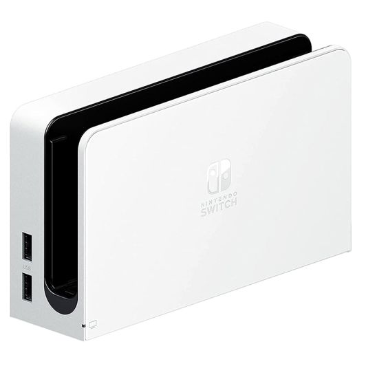 Consolă NINTENDO Switch OLED cu