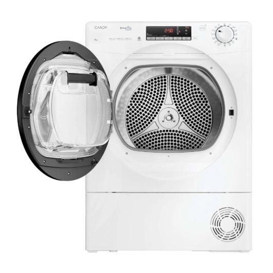 Uscător de rufe cu pompă de căldură CANDY CRO EH9N4TBE-S 9KG