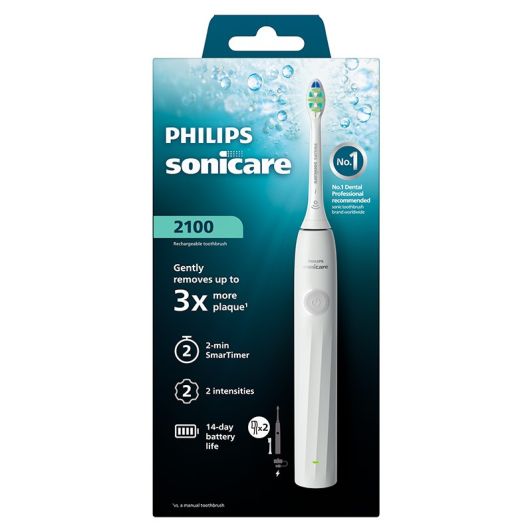 Philips Sonicare 2100 Elektrische Zahnbürste