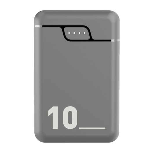EDENWOOD Power Bank 10000 mAh Μαύρο