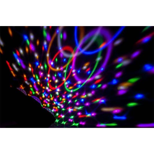Spoturi BOOST cu 6 LED-uri, cristal