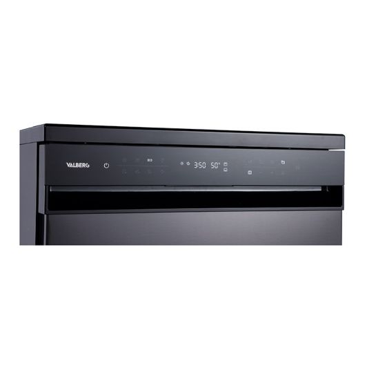 Mașină de spălat vase Valberg 14S40 B DXAD929C V3 – 14 seturi de vase