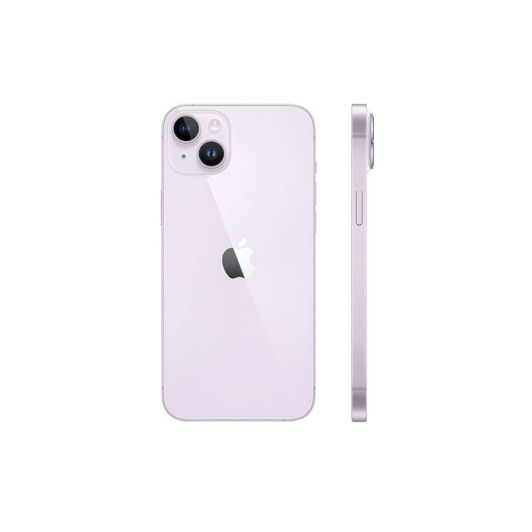 APPLE iPhone 14 256GB Μωβ - Ανακαινισμένο σε καλή κατάσταση