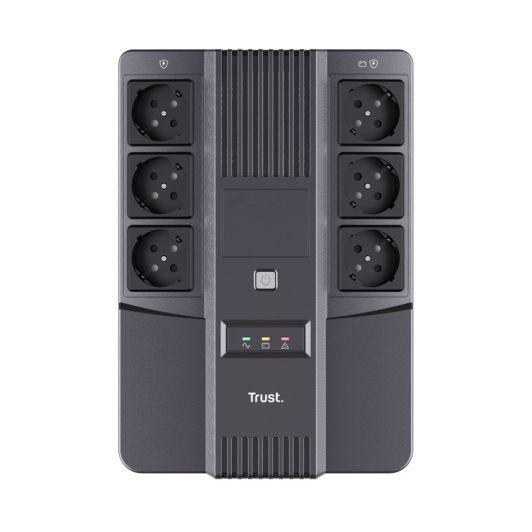 Sursă de alimentare neîntreruptibilă TRUST UPS 800VA